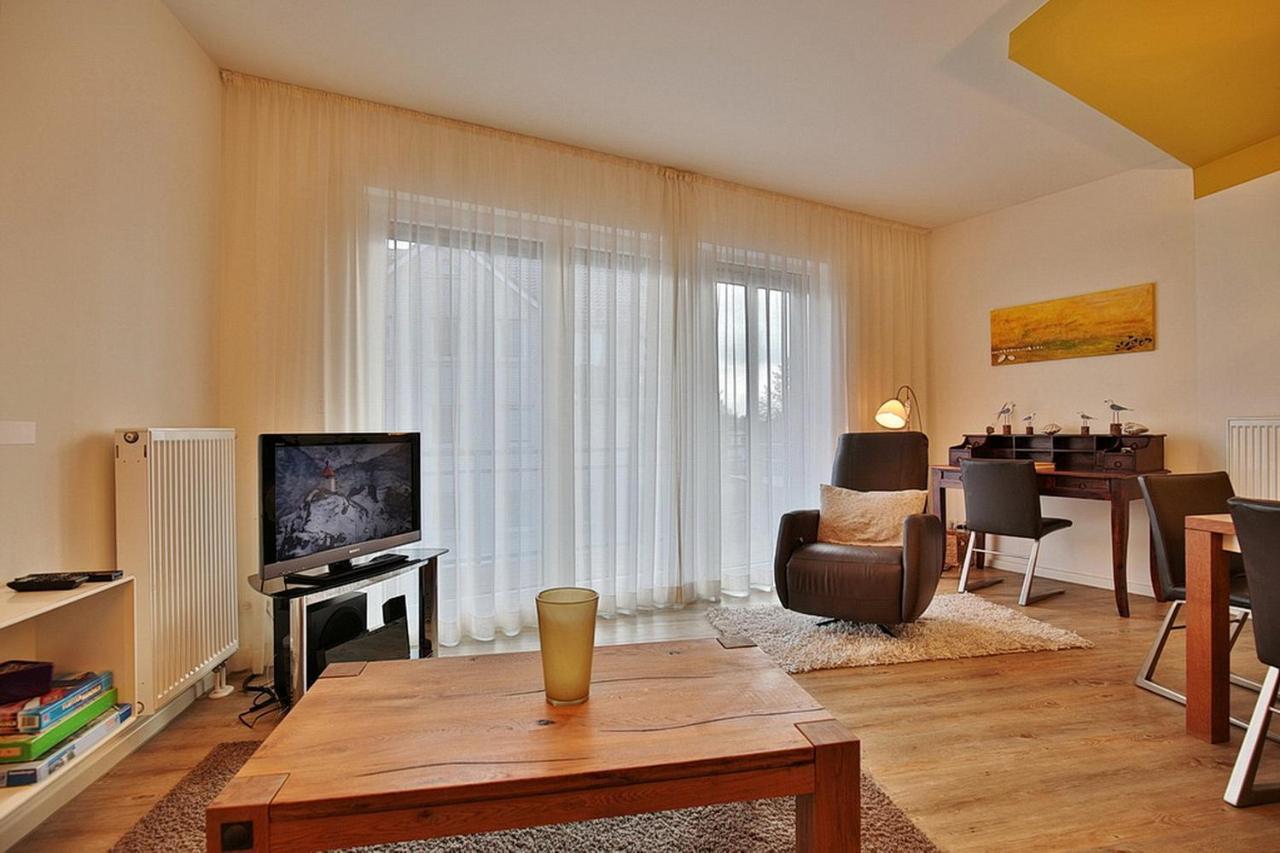 Domizil Am Meer Domizil Am Meer Appartement 17 Timmendorfer Strand Eksteriør billede