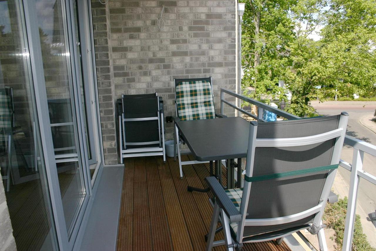 Domizil Am Meer Domizil Am Meer Appartement 17 Timmendorfer Strand Eksteriør billede