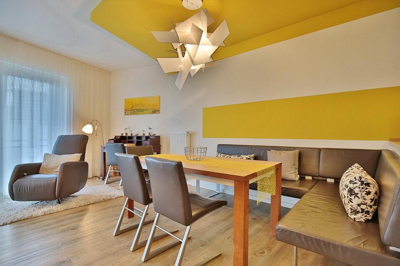Domizil Am Meer Domizil Am Meer Appartement 17 Timmendorfer Strand Eksteriør billede