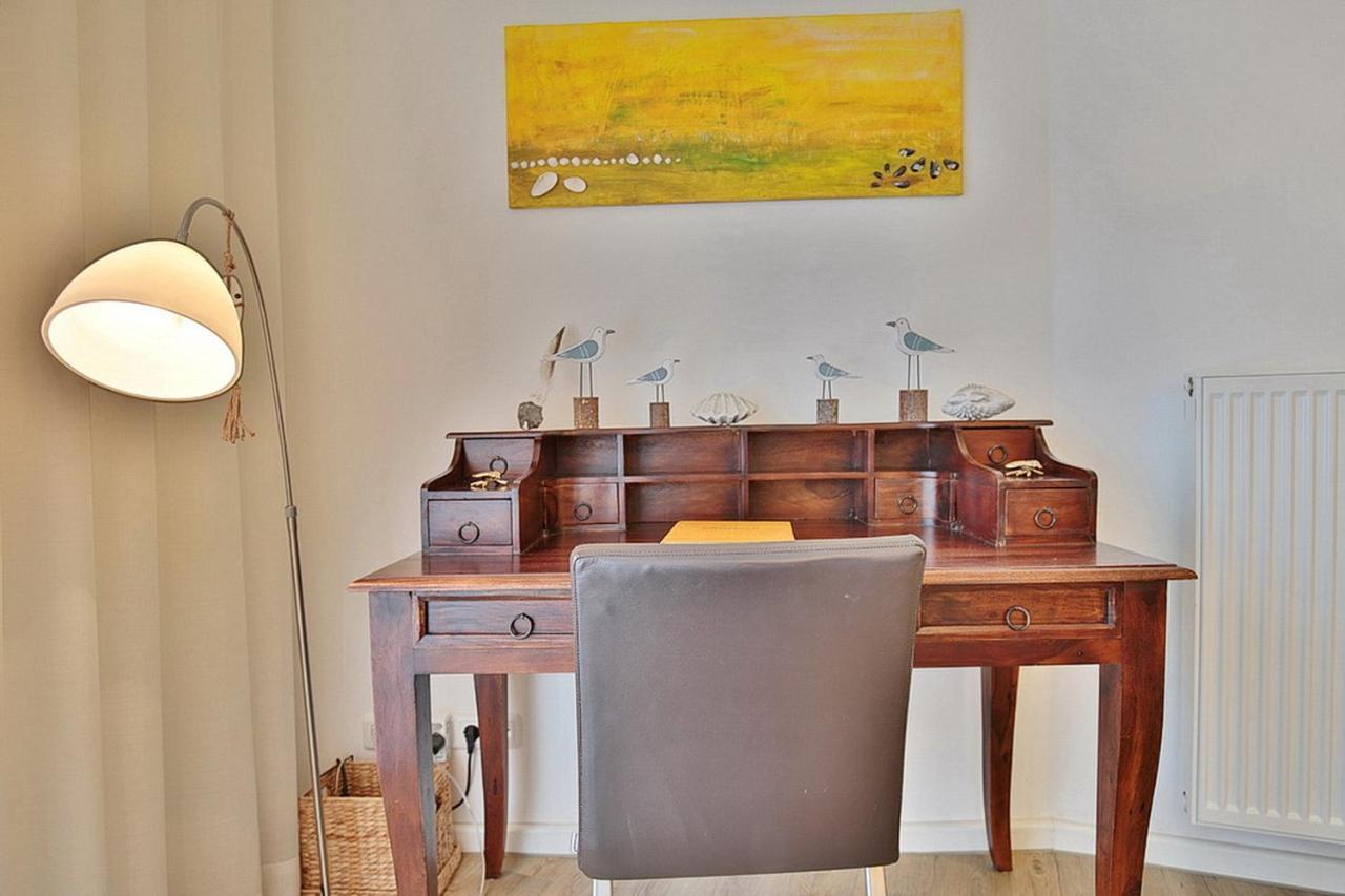 Domizil Am Meer Domizil Am Meer Appartement 17 Timmendorfer Strand Eksteriør billede