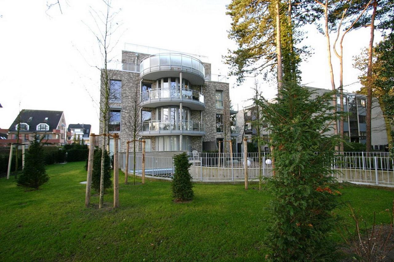 Domizil Am Meer Domizil Am Meer Appartement 17 Timmendorfer Strand Eksteriør billede