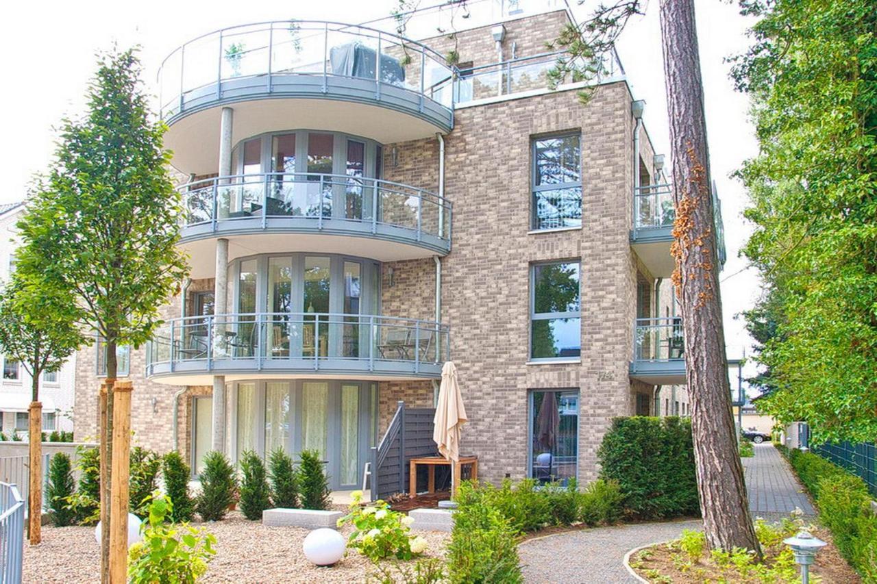Domizil Am Meer Domizil Am Meer Appartement 17 Timmendorfer Strand Eksteriør billede